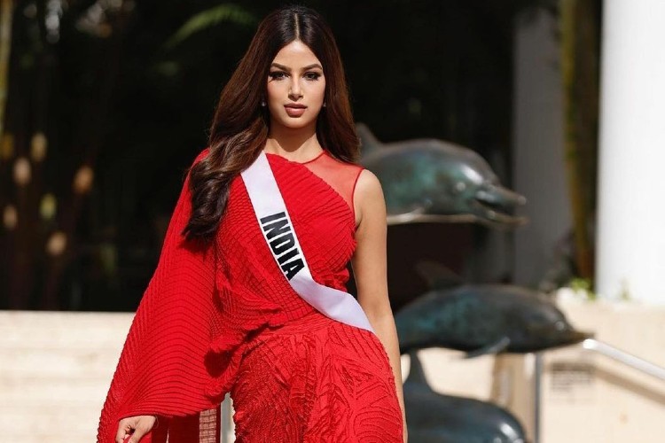 Here's all to know about Miss Universe 2021 Harnaaz Kaur Sandhu