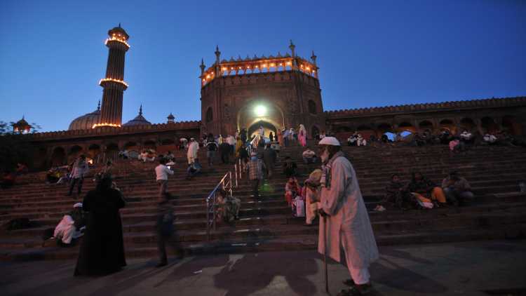 Jama Masjid (Photo: Ravi Batra)