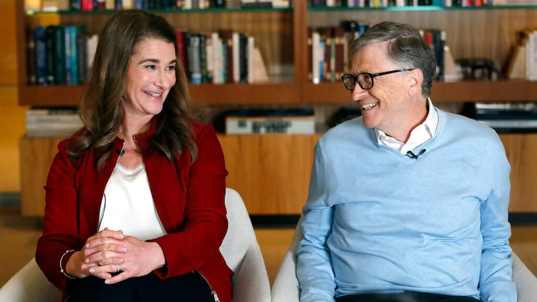 Bill and Melinda Gates announce divorce after 27 years of marriage