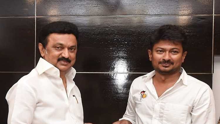 Stalin sworn in as TN CM, son Udhayanidhi not in cabinet