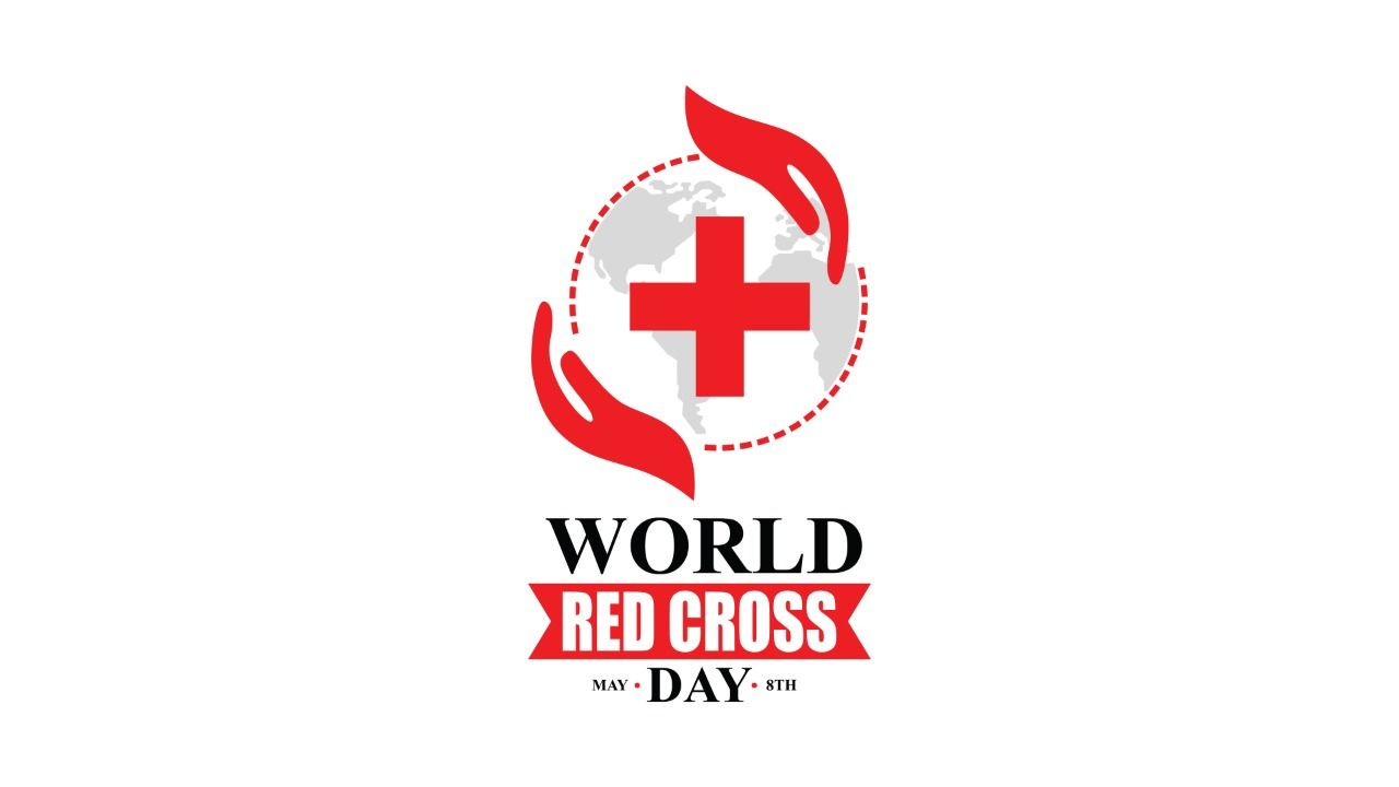 #WorldRedCrossDay