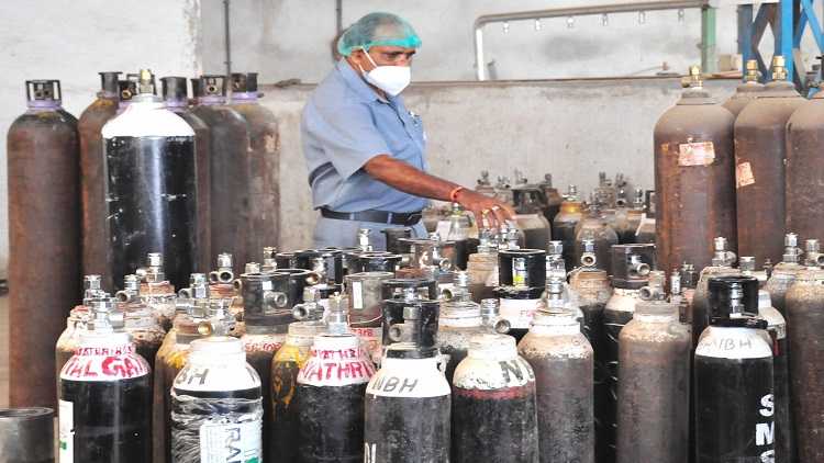 Crime branch to probe recovery of O2 concentrators