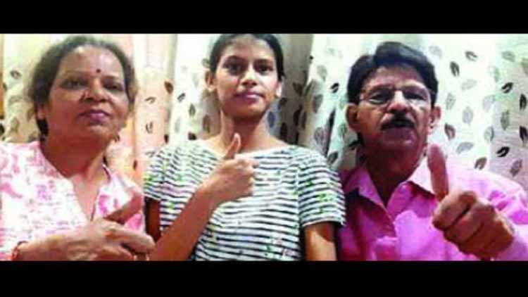 Nandita, Keshav and Ratnangi 