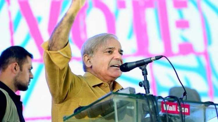 PML(N) President & Leader of Opposition in Pakistan Shahbaz Sharif