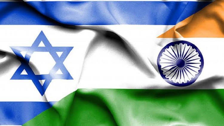 India Stands With Israel