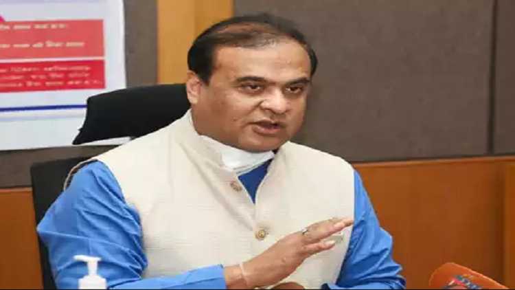 CM Himanta Biswa Sarma