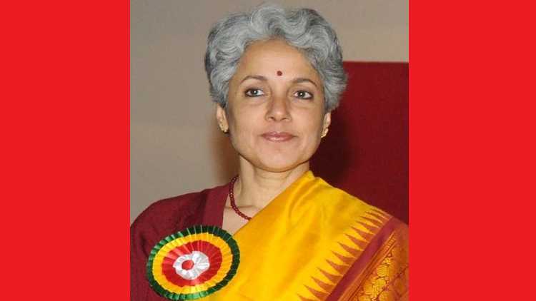 Dr. Soumya Swaminathan