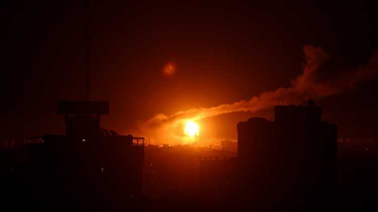Indian woman killed in rocket attacks on Israel