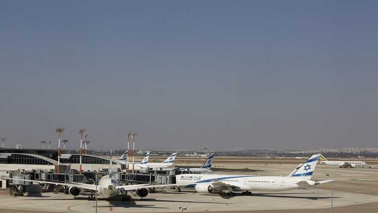 Israel int'l airport closed for landings 