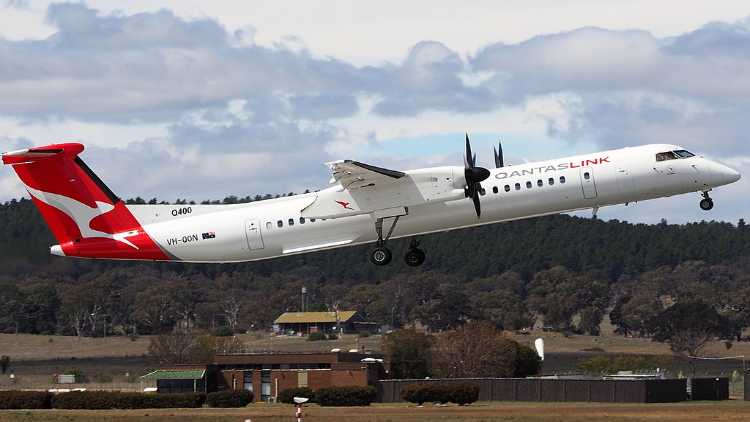 An Australian airline