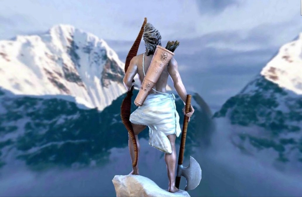 #ParshuramJayanti