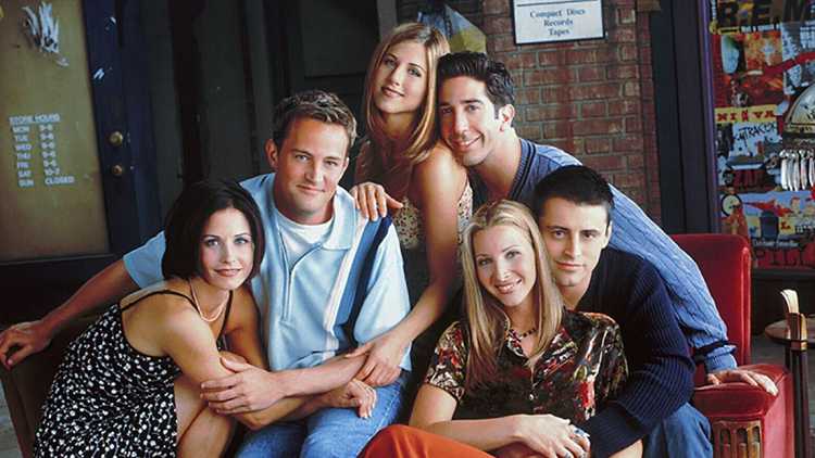 Friends Reunion star cast