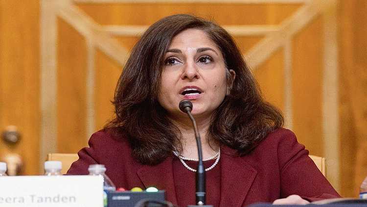 Indian-American Neera Tanden