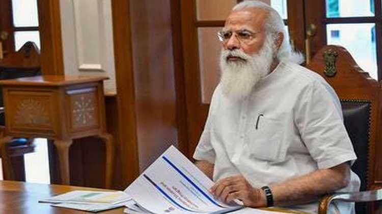 PM Modi to chair high-level meeting on COVID situation
