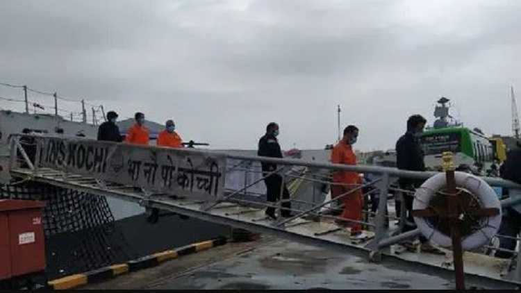 Arabian Sea barge tragedy toll rises to 37