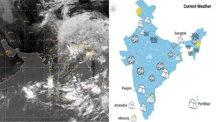 Tauktae weakens, likely to move to UP in next 24 hours