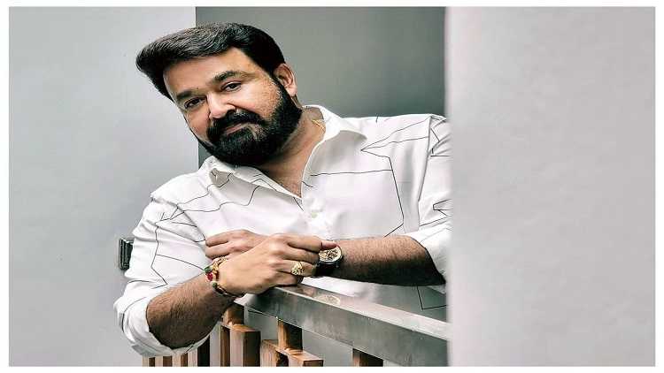 Malayalam superstar Mohanlal