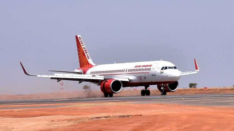 Air India airlines