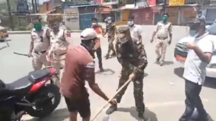 Chhattisgarh CM removes collector who slapped a youth