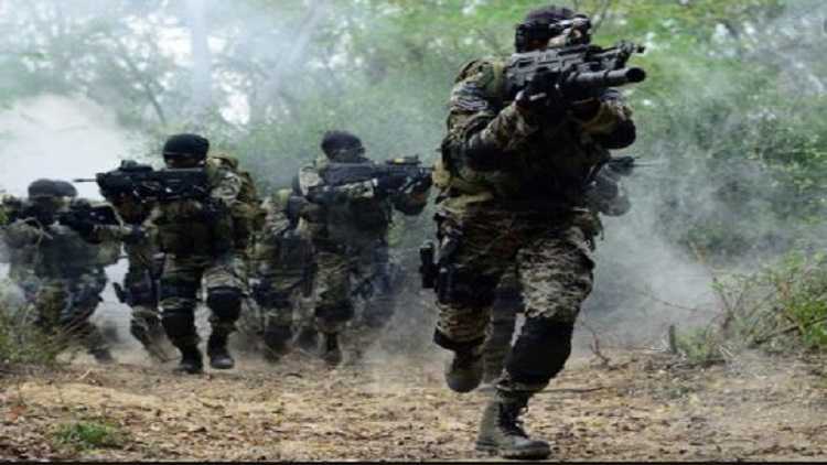Eight DNLA terrorist killed in Assam encounter
