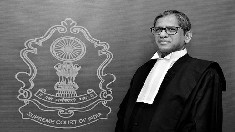 Justice N.V. Ramana