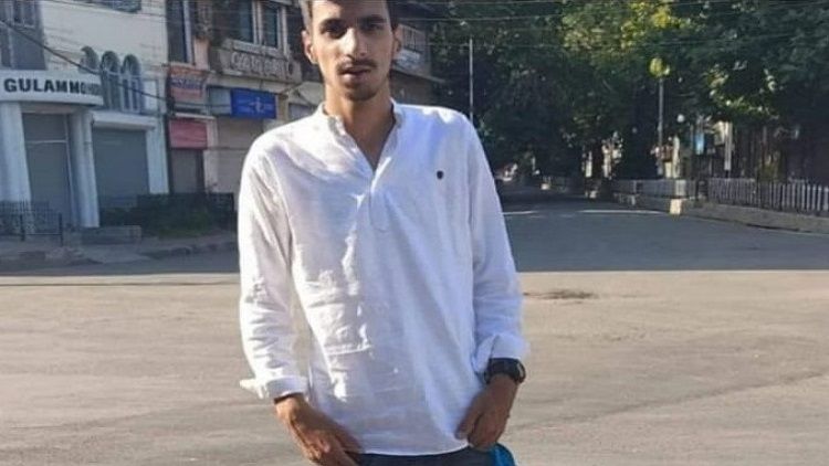 Mehraan Shell Family has no idea why Mehraan became a militant