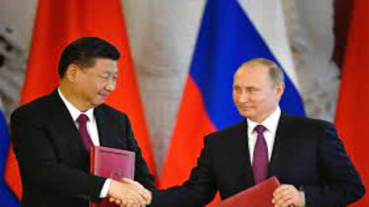 Russia-China meet