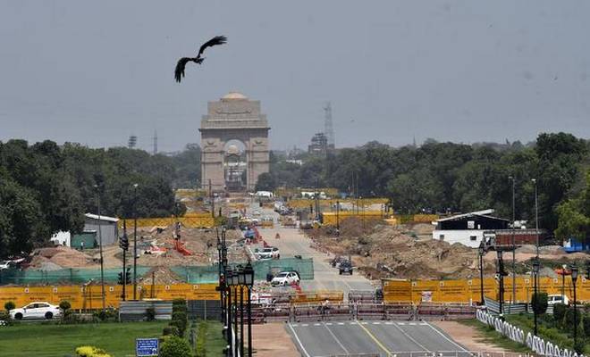 #CentralVistaProject