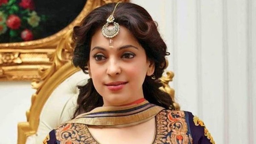 #JuhiChawla