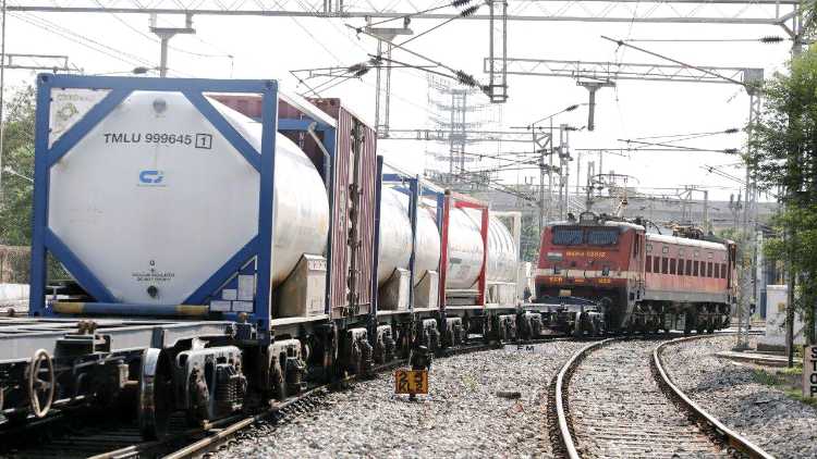 Oxygen Express trains have crossed the milestone of providing 20,000 MT of Oxygen for COVID-19 patients to the nation on Friday