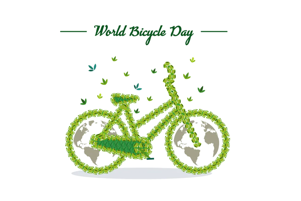 #WorldBicycleDay