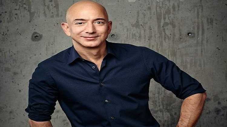 Jeff Bezos