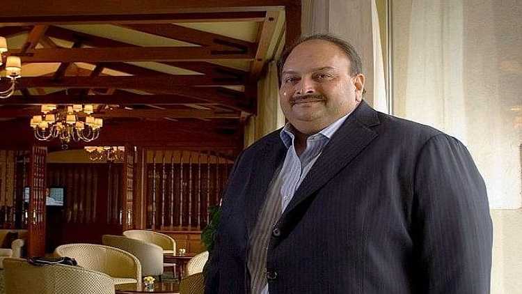 Mehul Choksi 