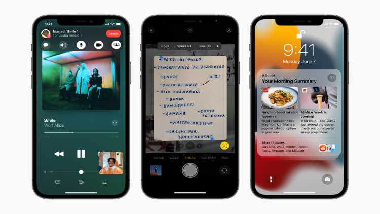 Top iOS 15 features to elevate your phone experience