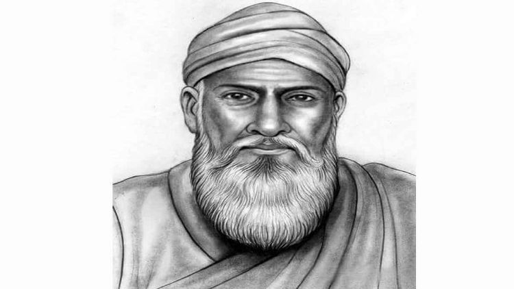 A sketch of Maulvi Ahmadullah Shah Faizabadi