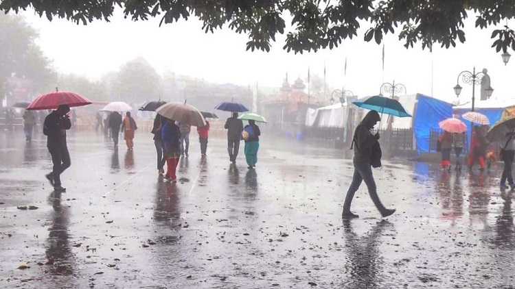 Monsoon in Kerala