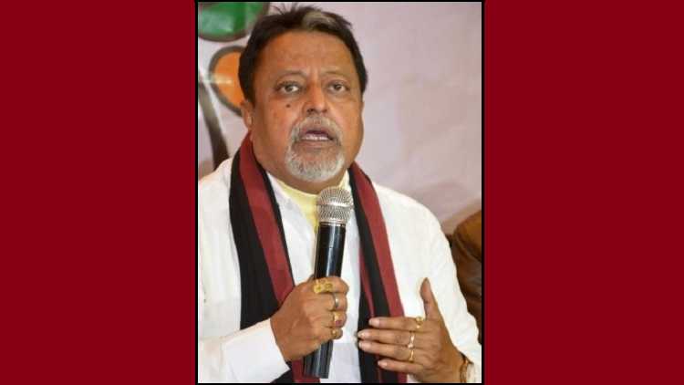 Mukul Roy