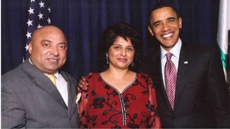 Kashmiri Pandit Kevin Kishore readying for California Guv race