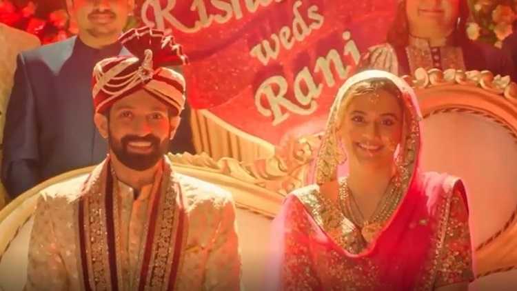 'Haseen Dillruba' trailer: Taapsee Pannu shines in murder mystery