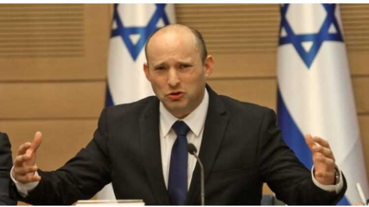 Israeli Prime Minister Naftali Bennett