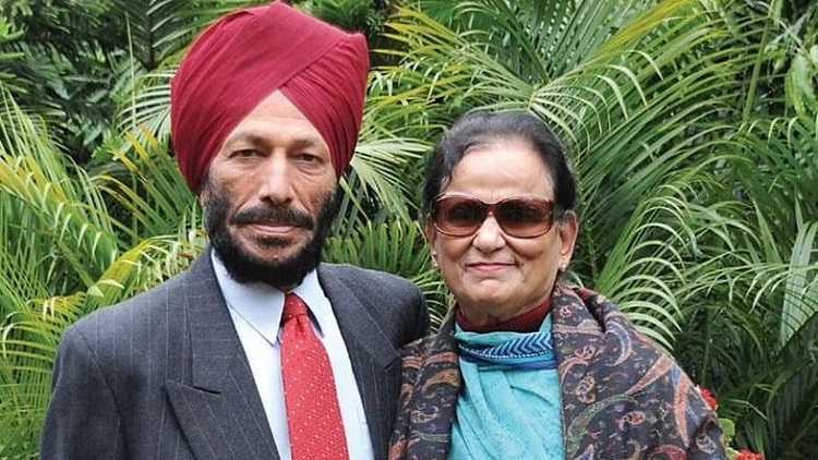 Milkha Singh wife Nirmal Kaur succumbs to Covid