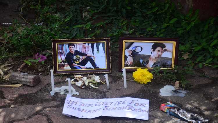 Sushant Singh Rajput Fans Pay Tribute To The Late Actor On His Death Anniversary