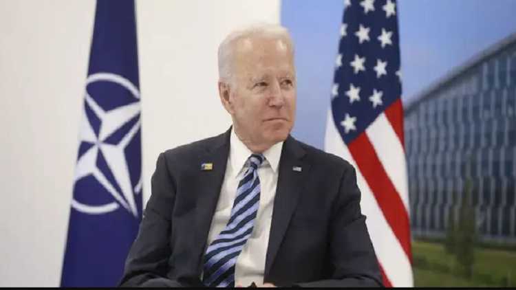 NATO treaty 'rock-solid, unshakable': Biden