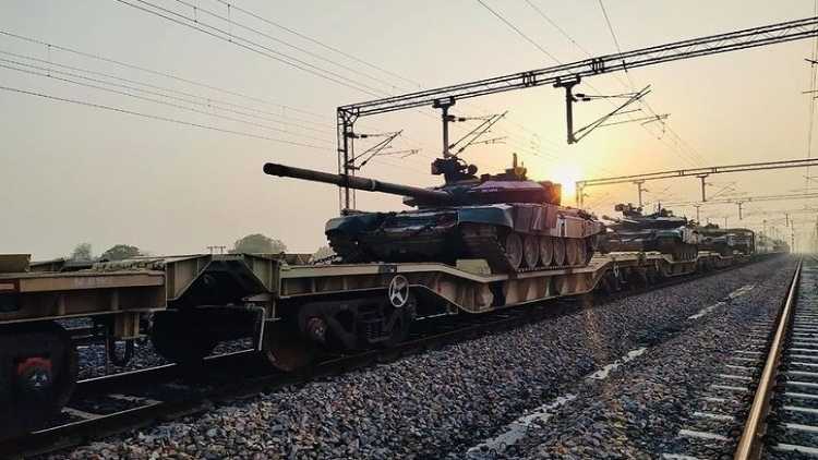 Army gets freight corridor for faster tank mobilisation