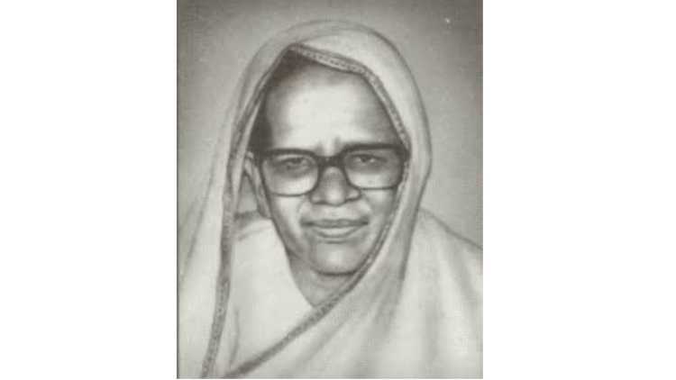  Hajara Beebi Ismail - a sketch