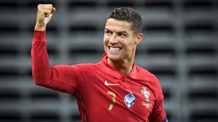 Christiano Ronaldo