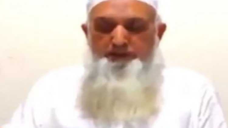 Mufti Azizur Rehman (from video clip)