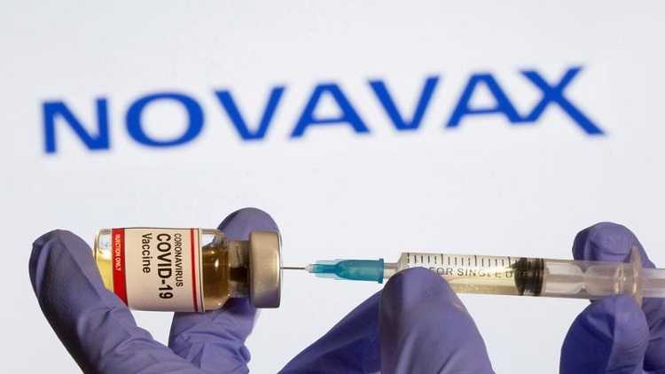 Novavax Covida vaccine