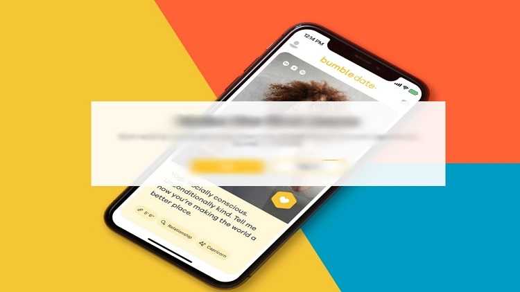 Dating app Bumble