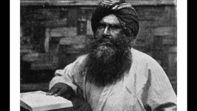 Maulvi Allauddin-Image Courtesy-Wikipedia